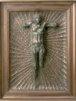 Corpus (1985. bronz)