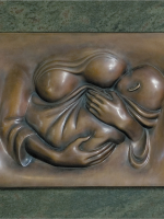 Anyaság (1976. bronz)
