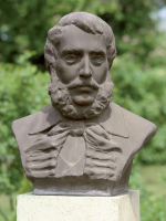 Kossuth Lajos (1985. bronz)