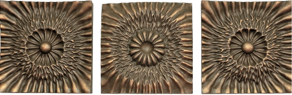 Sugárzás I, II, III